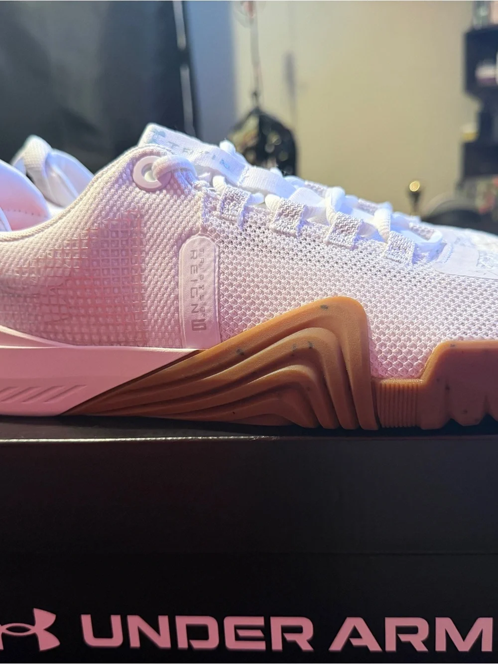 UA TriBase Reign 6 EXT Training Shoes